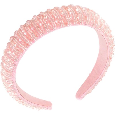 HARAHU Челенка vi-30165 - Розова kp30165 (vi-30165)