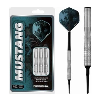 Designa Silver Mustang V2 M1 20g