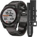 Inteligentné hodinky Garmin Fēnix 7 Sapphire Solar