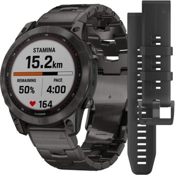 Garmin Fēnix 7 Sapphire Solar