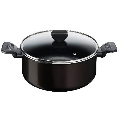 Тенджера Tefal Simply Clean B5674653 24 см с капак (B5674653)