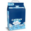 CATSAN Hygiene Plus rastlinné stelivo pre mačky 20 l