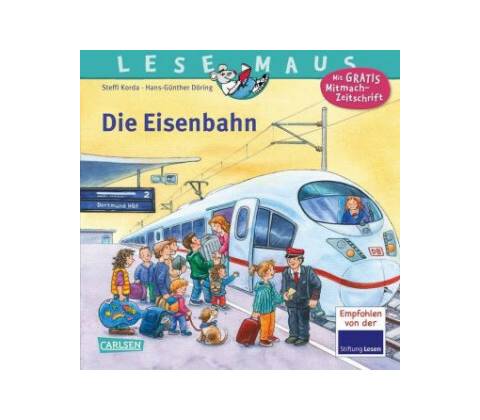 Die Eisenbahn Korda Steffi