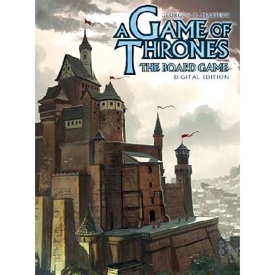 A Game of Thrones: The Board Game - Digital Edition - Steam klíč