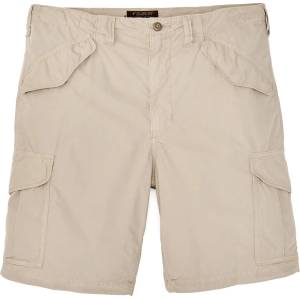 Filson Мъжки къси панталони Filson Tropical Poplin Cargo Short Shorts - Dried Sage - размер 38 (US) (012-4446-0115)