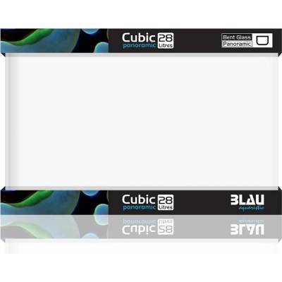 Blau Cubic Panoramic 28 40 x 25 x 28 cm, 28 l