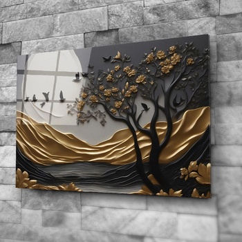 Art gift Стъклено АРТ пано - Мистика