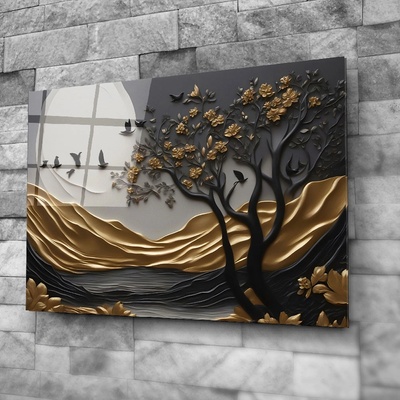 Art gift Стъклено АРТ пано - Мистика