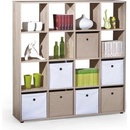 Luini 16 regál dub sonoma