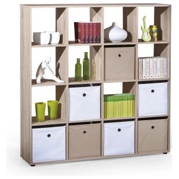 Luini 16 regál dub sonoma