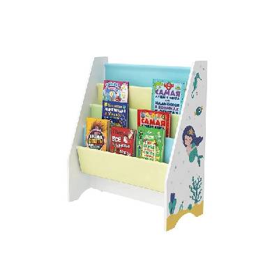 Етажерка за книжки и играчки, органайзер, секция, библиотека за детска стая - РУСАЛКА