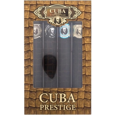 Cuba Prestige toaletná voda pánska 35 ml