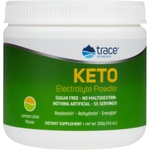 Trace Minerals Keto Electrolyte Powder [330 грама] Лимон и лайм
