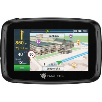 NAVITEL G590 Moto