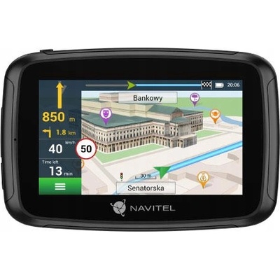 NAVITEL G590 Moto