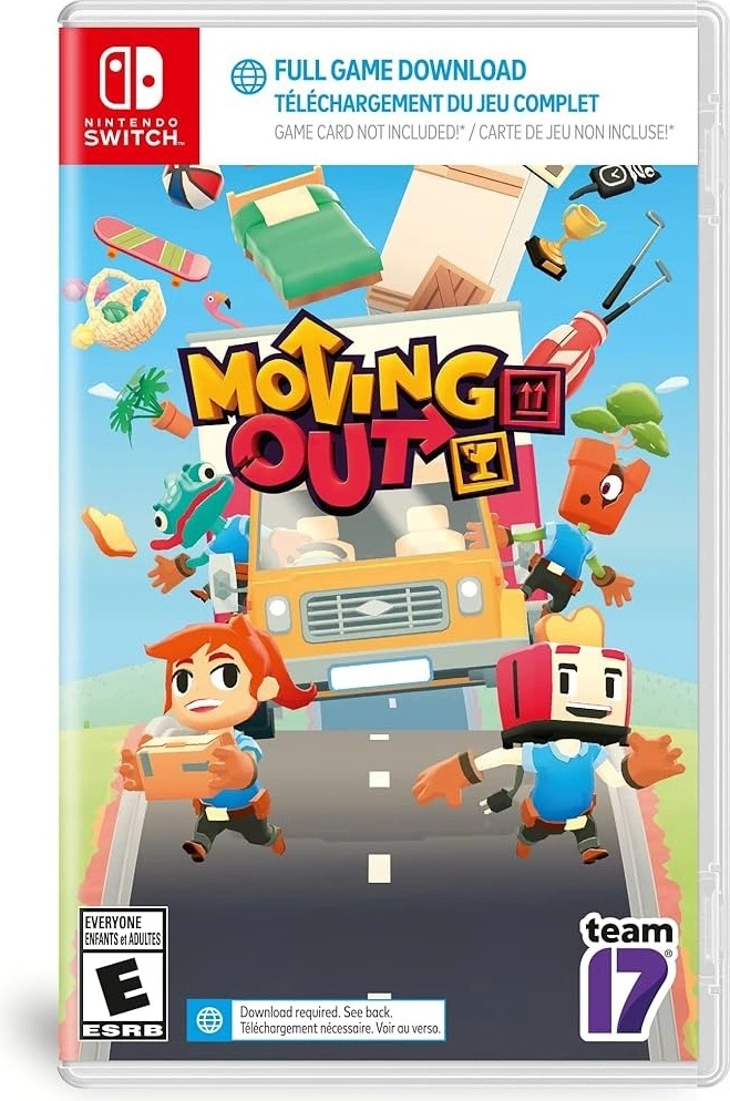 Moving Out