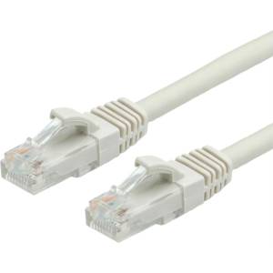 Roline VALUE 21.99. 0873 : : Кабел UTP Patch Cord Cat. 6a (Class EA), сив, 3.0 м
