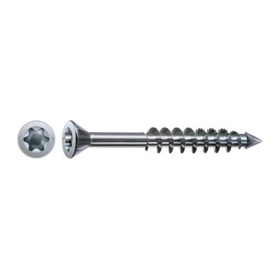 Spax Vrut zápustná hlava TXS W C částečný závit 4 x 60 mm (100 ks)