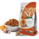 N&D GF Pumpkin Cat Herring & Orange1,5 kg