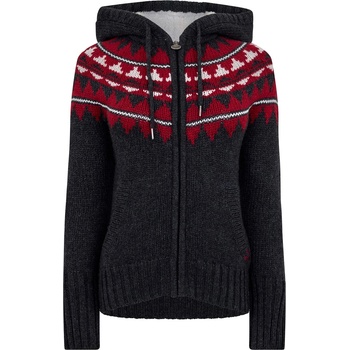 PUMA Дамска жилетка Puma Puma Chunky Cardigan Womens - Black