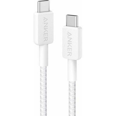 Anker A81F5G21 USB-C USB 2.0 USB-C ® zástrčka 0,9m bílý