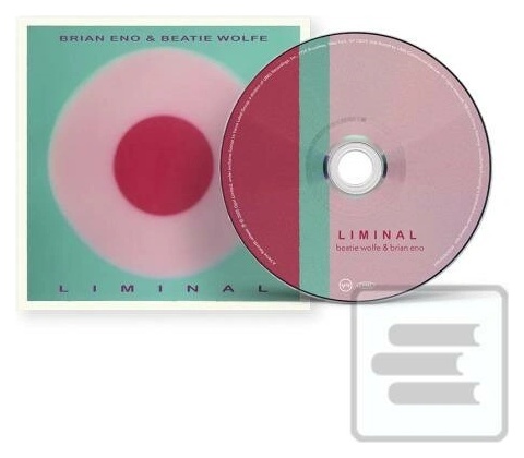 Eno Brian/Wolfe Beatie - Liminal CD