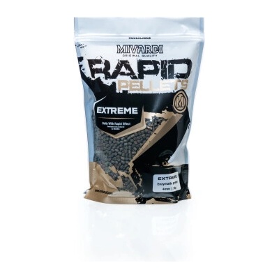 MIVARDI s.r.o. Rapid pelety Extreme - Enzymatic protein (1kg | 20mm)