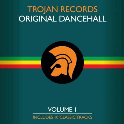Various - Best of Trojan Original Dancehall Vol.1 Vinyl LP