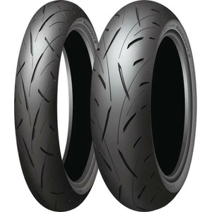 Dunlop Sportmax Roadsport 2 120/60 ZR17 55W Мотоциклетни гуми
