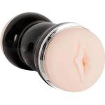  Реалистична вагина с два отвора Pussy&Ass