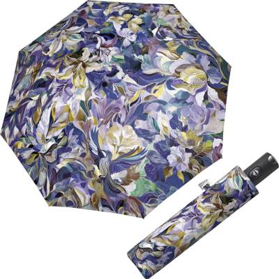 Doppler Magic Carbonsteel FLORALIA dámsky plne automatický dáždnik