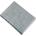 Realsystem Дневник за дата и час REALSYSTEM Librobello B/6 daily white flat grey 2026. 5421-23 (5421-23)