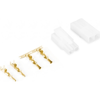 Kavan TAMIYA GOLD konektor 1pár KAV36.135