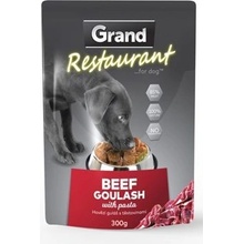 Grand Restaurant hovädzí guláš 300 g