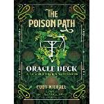 Simon & Schuster UK Ltd The Poison Path Oracle Deck | Coby Michael
