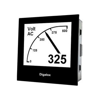 TDE Instruments DPM72-AV2