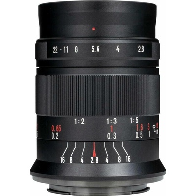 7Artisans 60mm F2.8 II Sony E
