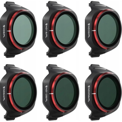 FREEWELL Sada filtrů Bright Day pro DJI Mini 5 Pro