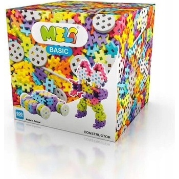 MELI Constructor 600 ks