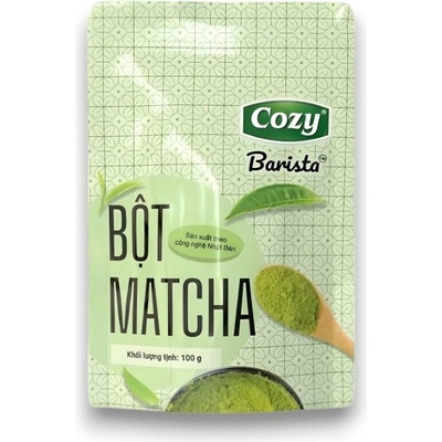 Cozy Barista Matcha 100 g