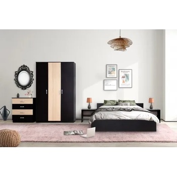 Image 1 of Мебелна фабрика НОВ ДОМ - гр. Ямбол Спален комплект Емануела 1 (Продукт 54)