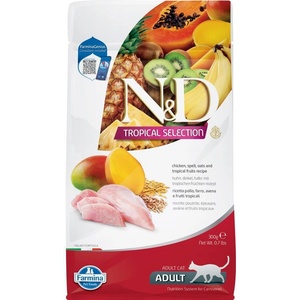 N&D Tropical Selection Adult chicken 300 g