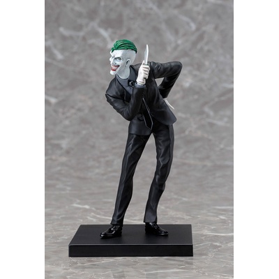 Kotobukiya DC Comics ARTFX+ PVC 1/10 Joker The New 52 19 cm