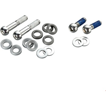 Šrouby Avid a podložky ke třmenu CPS & STD