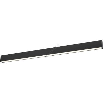 OSRAM - Димируемо LED таванно осветително тяло OFFICE LINE LED/30W/230V 112, 6 см черно (P227747)