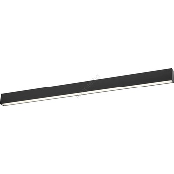 OSRAM - Димируемо LED таванно осветително тяло OFFICE LINE LED/30W/230V 112, 6 см черно (P227747)