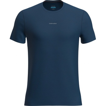 Icebreaker Men Merino Blend 125 Cool-Lite Speed SS Tee Размер: L / Цвят: син