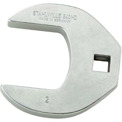 Stahlwille Otevřený klíč 02501034