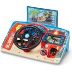 Melissa & Doug - Дървено табло за спасителна мисия - Пес Патрул (33275)