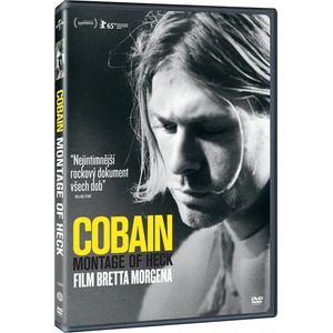 MagicBox Кърт Кобейн: Дяволски монтаж - dvd (009505)